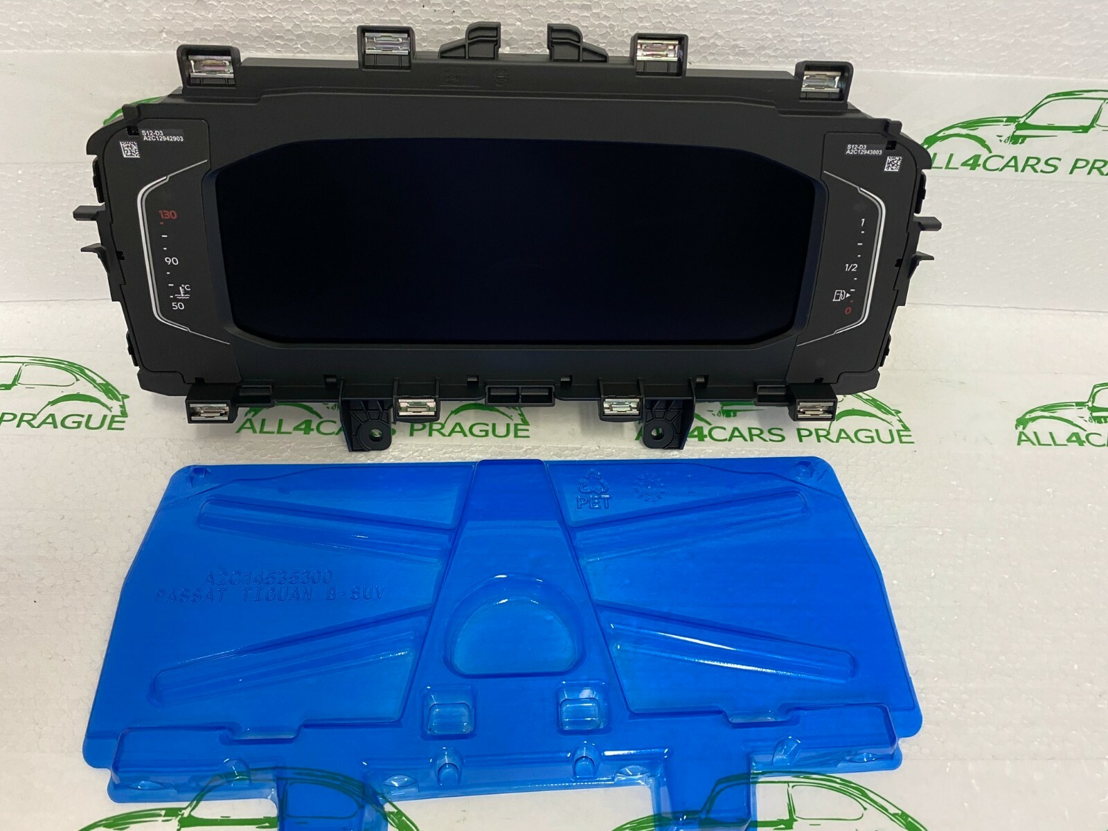 VW ARTEON VIRTUAL COCKPIT TACHOMETER 3G0920320B 0-KM !! ORIGINAL NEU VW TEIL !!! - Obrázek 3