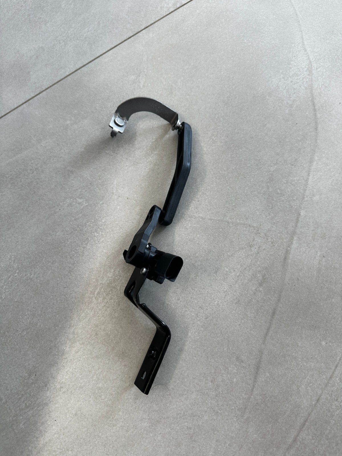 VW AUDI SEAT SKODA NIVEAUSENSOR MIT GESTÄNGE RECHTS 5WA412522D ORIG.NEU! - Obrázek 11