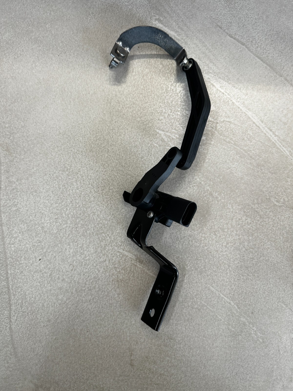 VW AUDI SEAT SKODA NIVEAUSENSOR MIT GESTÄNGE RECHTS 5WA412522D ORIG.NEU! - Obrázek 14