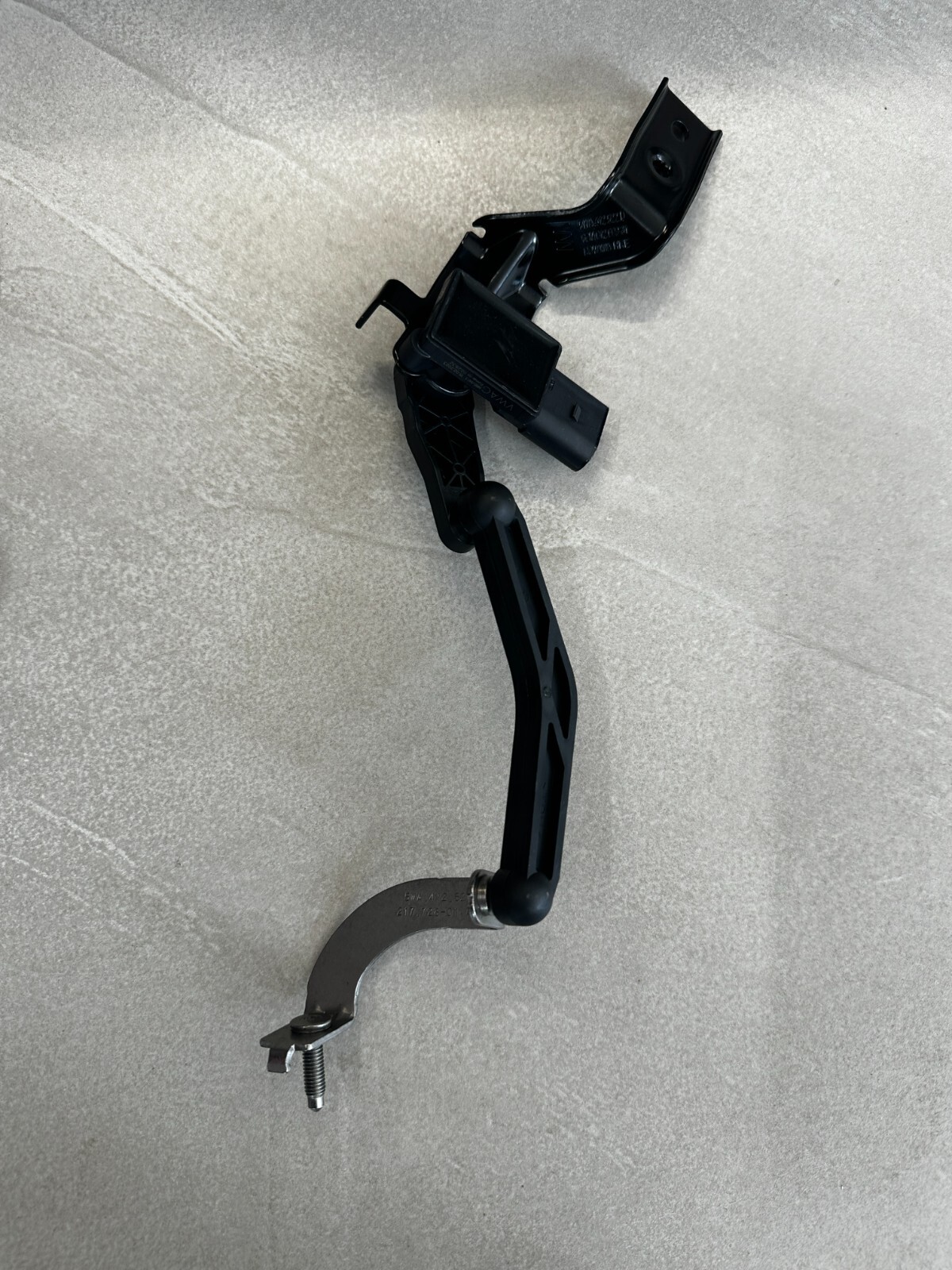 VW AUDI SEAT SKODA NIVEAUSENSOR MIT GESTÄNGE RECHTS 5WA412522D ORIG.NEU! - Obrázek 17