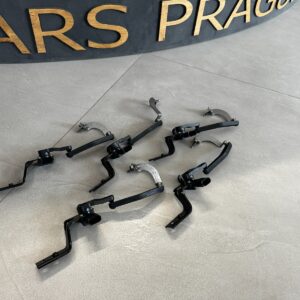 VW AUDI SEAT SKODA NIVEAUSENSOR MIT GESTÄNGE RECHTS 5WA412522D ORIG.NEU!