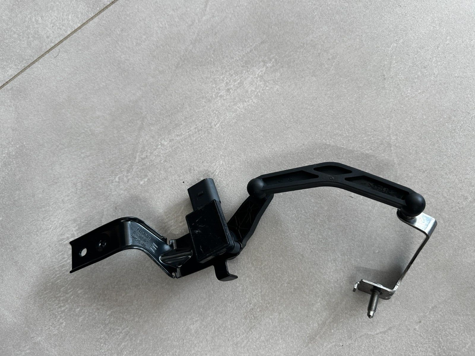 VW AUDI SEAT SKODA NIVEAUSENSOR MIT GESTÄNGE RECHTS 5WA412522D ORIG.NEU! - Obrázek 9