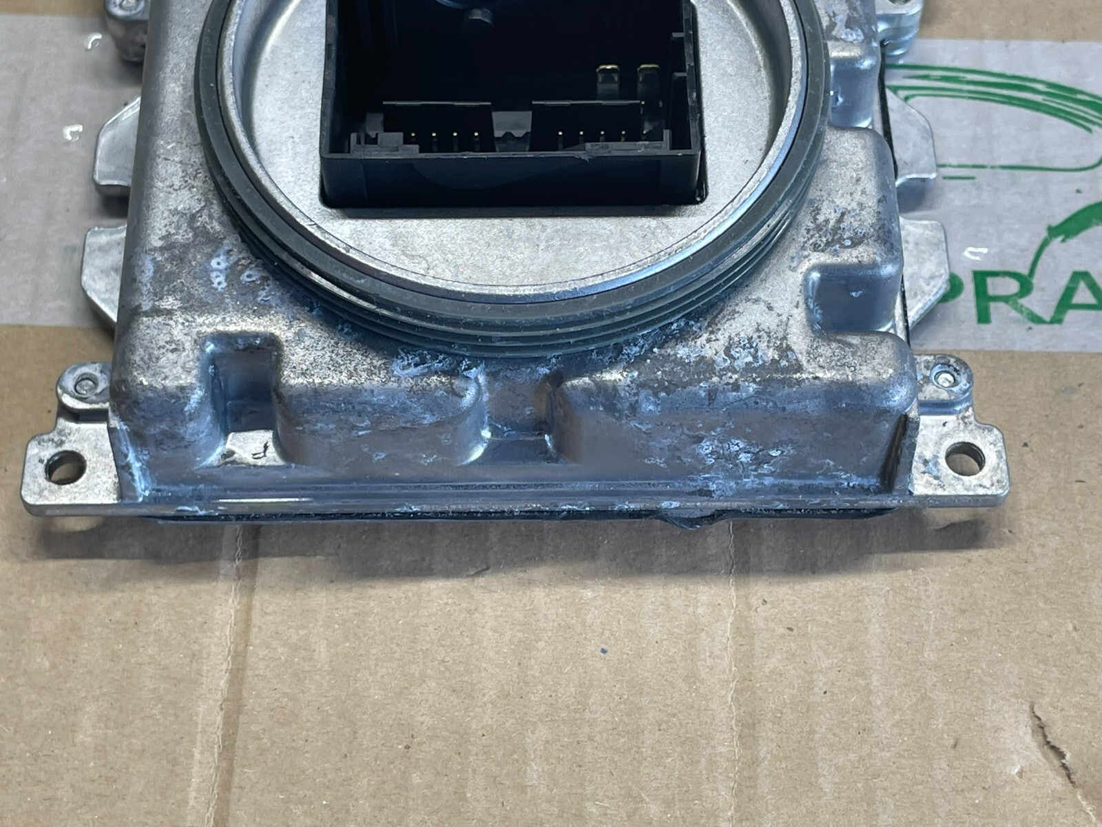 VW AUDI ŠKODA SCHEINWERFER STEUERGERÄT 7PP941571AF DEMONT V TEST CAR FAST NEU ! - Obrázek 13