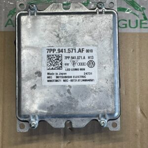 VW AUDI ŠKODA SCHEINWERFER STEUERGERÄT 7PP941571AF DEMONT V TEST CAR FAST NEU !