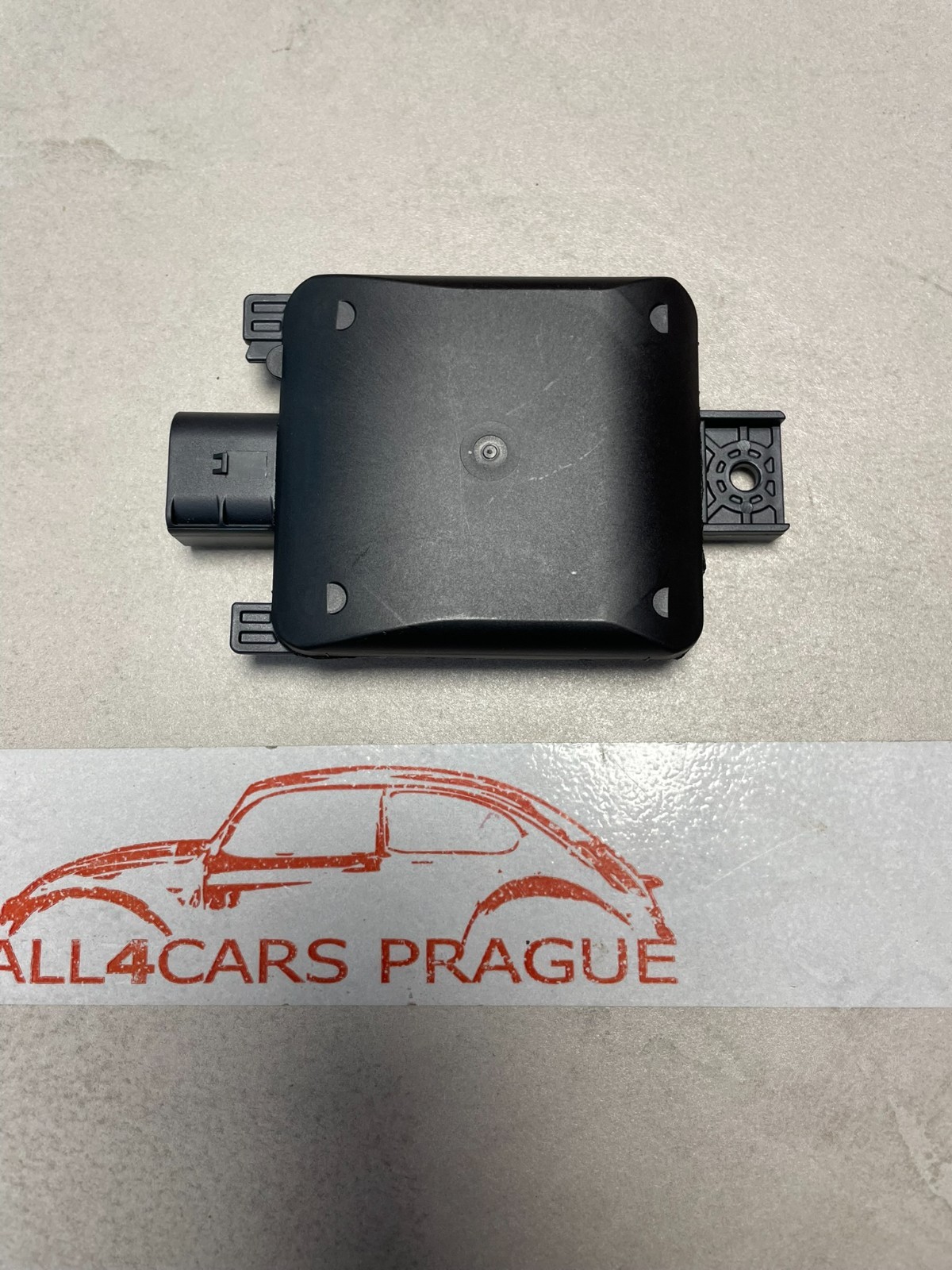 VW AUDI ŠKODA SEAT STEUERGERÄT FÜR SPURWECHSELASISTENT LINKS 2Q0907685H ORIG.NEU - Obrázek 11
