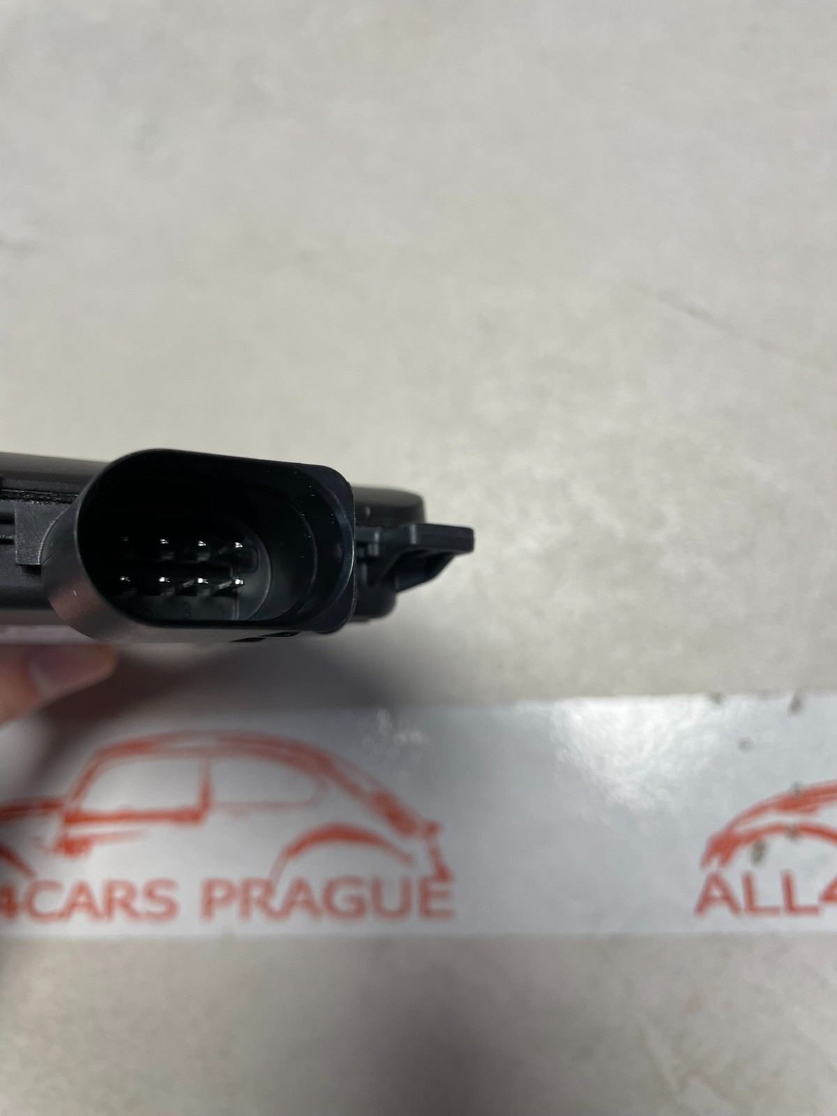 VW AUDI ŠKODA SEAT STEUERGERÄT FÜR SPURWECHSELASISTENT LINKS 2Q0907685H ORIG.NEU - Obrázek 12