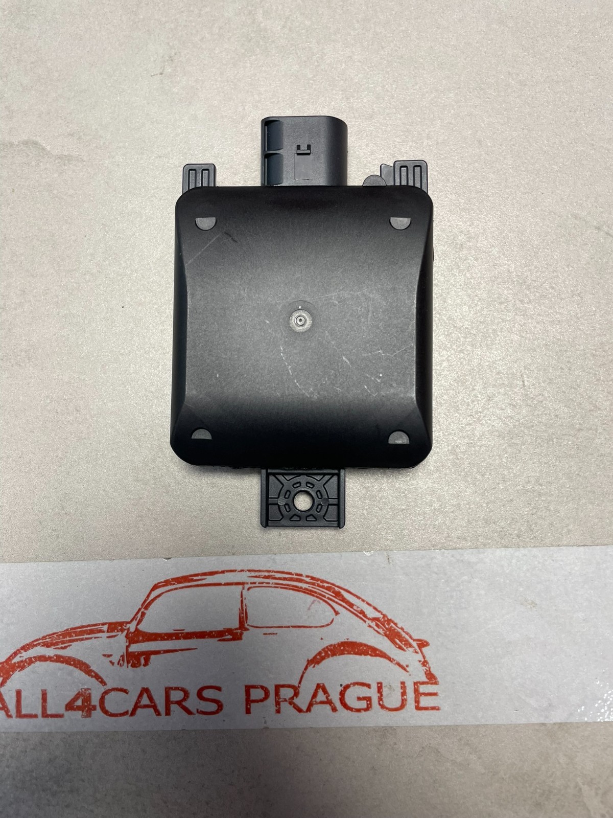 VW AUDI ŠKODA SEAT STEUERGERÄT FÜR SPURWECHSELASISTENT LINKS 2Q0907685H ORIG.NEU - Obrázek 3