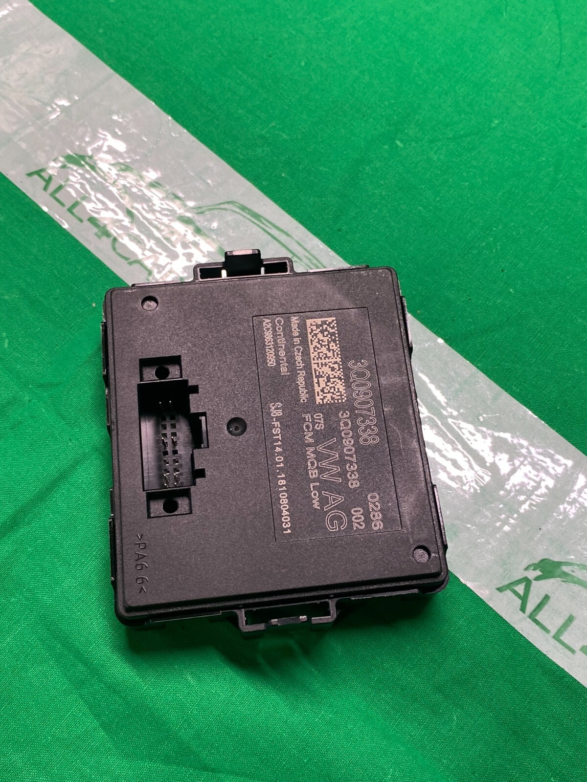 VW AUDI SKODA SEAT STEUERGERÄT KURVENLICHT LEUCHTWEITENREGELUNG 3Q0907338 NEU!! - Obrázek 6