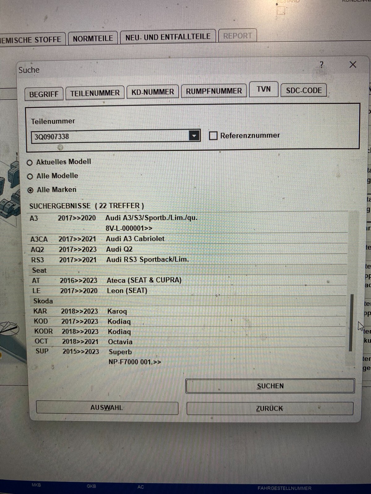 VW AUDI SKODA SEAT STEUERGERÄT KURVENLICHT LEUCHTWEITENREGELUNG 3Q0907338 NEU!! - Obrázek 9