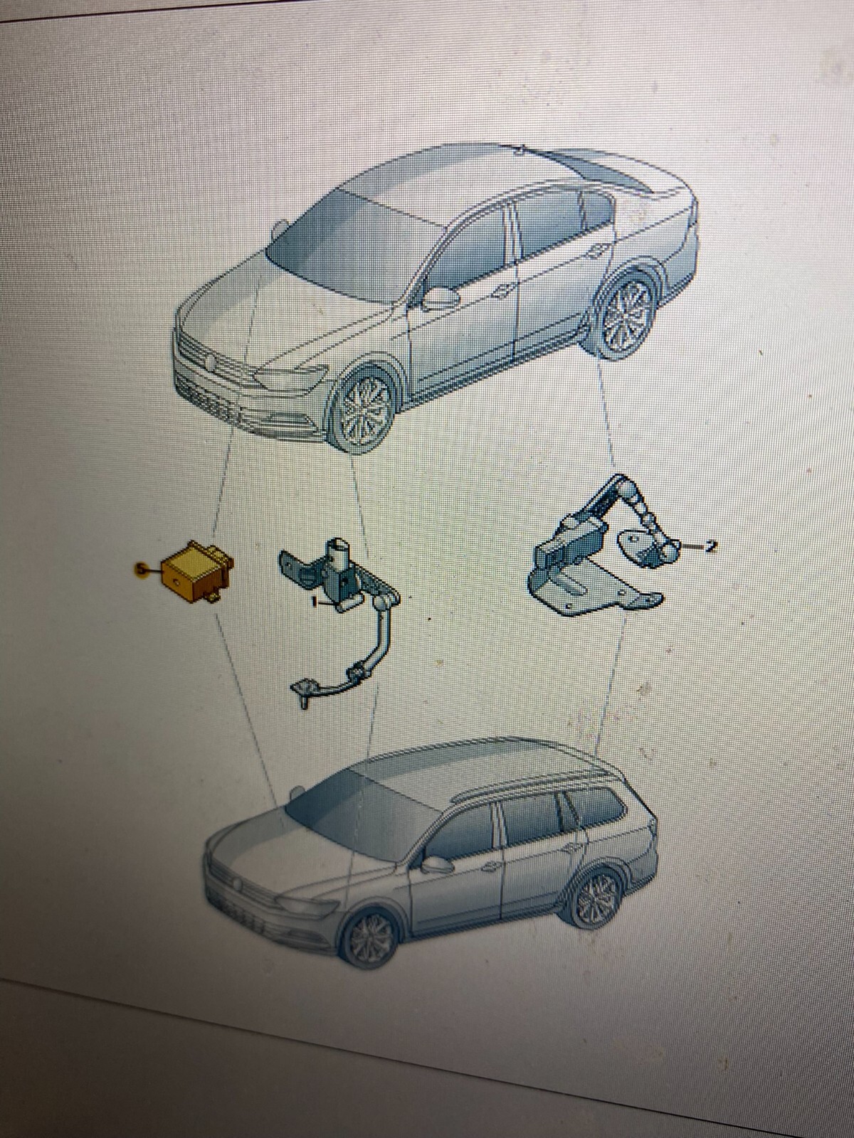 VW AUDI SKODA SEAT STEUERGERÄT KURVENLICHT LEUCHTWEITENREGELUNG 3Q0907338 NEU!! - Obrázek 10