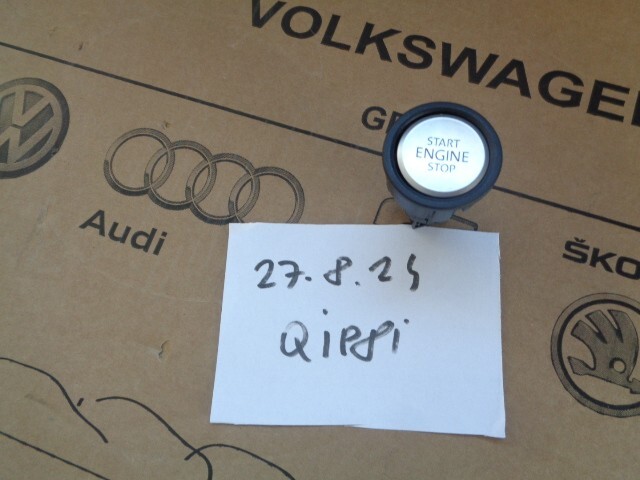 VW BEETLE CABRIO TASTER START STOP 5C5959839 FAST NEU TEIL DEM V TEST WAGEN!!! - Obrázek 14