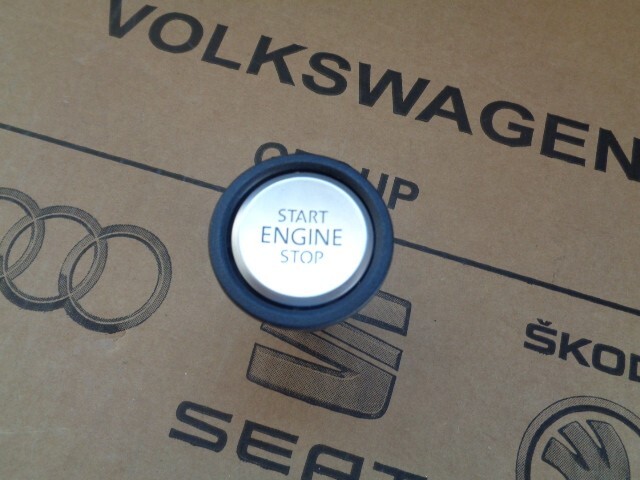 VW BEETLE CABRIO TASTER START STOP 5C5959839 FAST NEU TEIL DEM V TEST WAGEN!!!