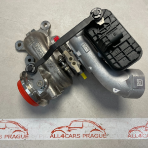 VW CADDY ,  VW TRANSPORTER  TURBOLADER 1.4 TSI 04E145715P = 04E145793P ORIG NEU