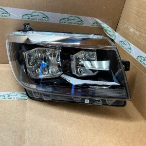 VW CRAFTER 2017-- RECHTS HALOGEN SCHEINWERFER RHD 7C2941006 ORIG.NEU!!!!