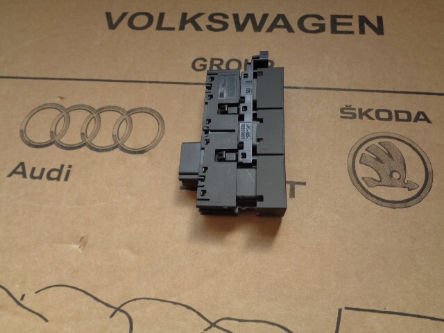 VW GOLF 7 VII SCHALTER DRUCKTASTEN ECO START/STOP 5G1927137T Fast Neu Test Car.. - Obrázek 12