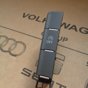 VW GOLF 7 VII SCHALTER DRUCKTASTEN ECO START/STOP 5G1927137T Fast Neu Test Car..