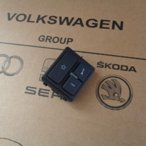 VW GOLF PASSAT TIGUAN +...BEDIENEINHEIT FREISPRECHEINRICHTUNG 3AA035624 Fast Neu