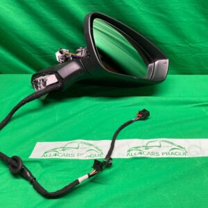 VW ID.4 ID.5 AUßENSPIEGEL RECHTS ELEKTRISCH MIT KAMERA 11B857502AN FAST NEU ORIG