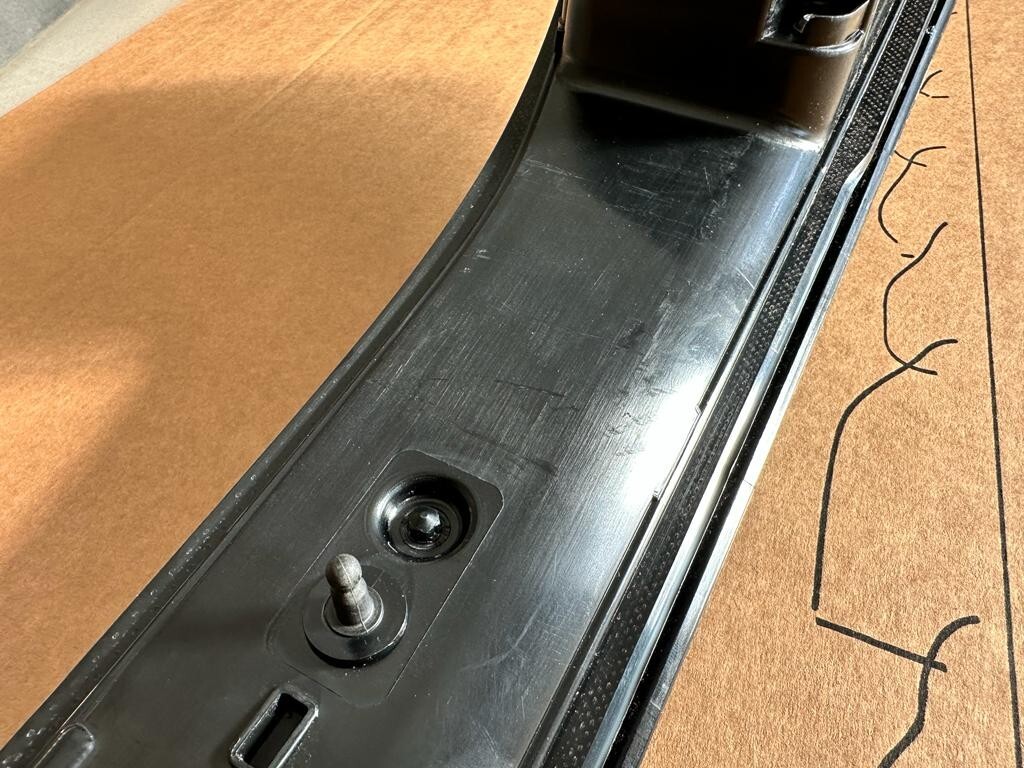 VW ID.4 ID.5 LED RÜCKLEUCHTE HECKLEUCHTE SCHLUSSLEUCHTE MITTE 11A945093 - Obrázek 12