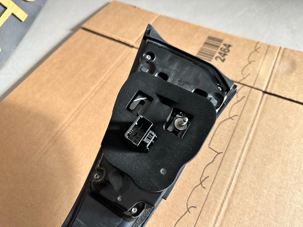 VW ID.4 ID.5 LED RÜCKLEUCHTE HECKLEUCHTE SCHLUSSLEUCHTE MITTE 11A945093 - Obrázek 6