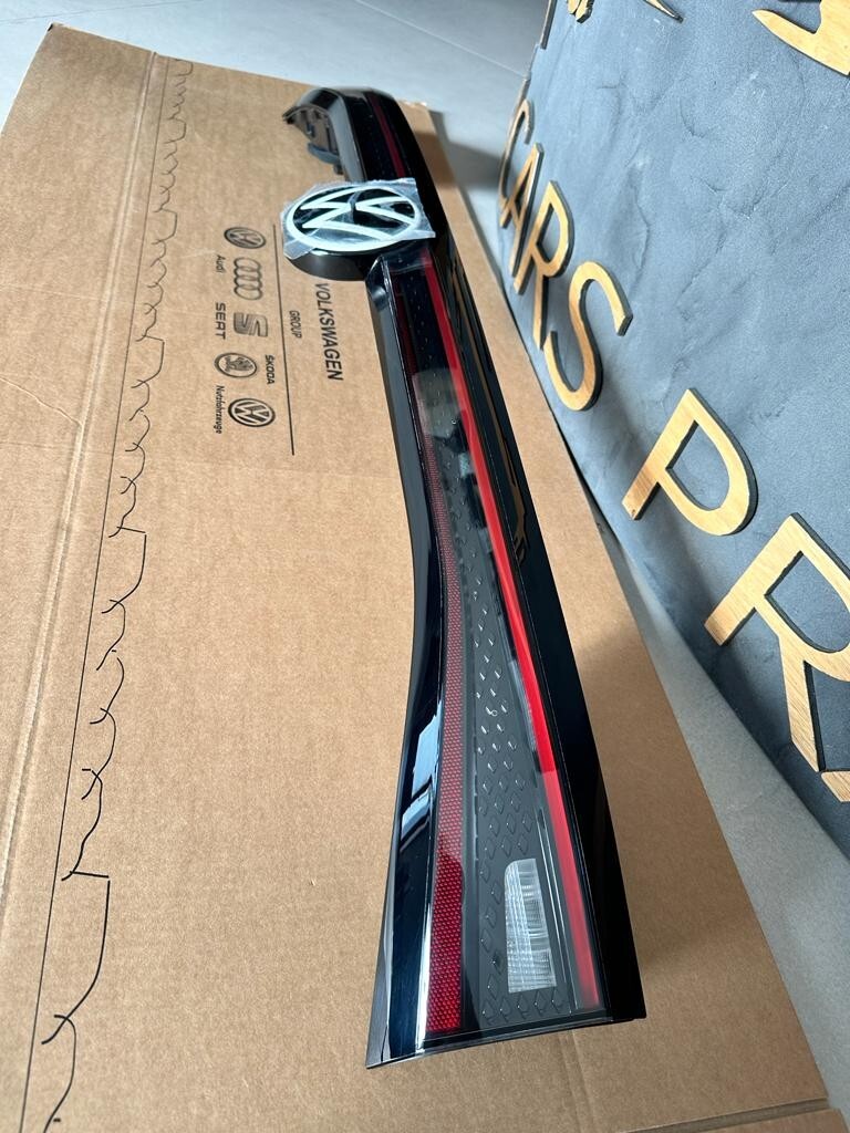 VW ID.4 ID.5 LED RÜCKLEUCHTE HECKLEUCHTE SCHLUSSLEUCHTE MITTE 11A945093 - Obrázek 8