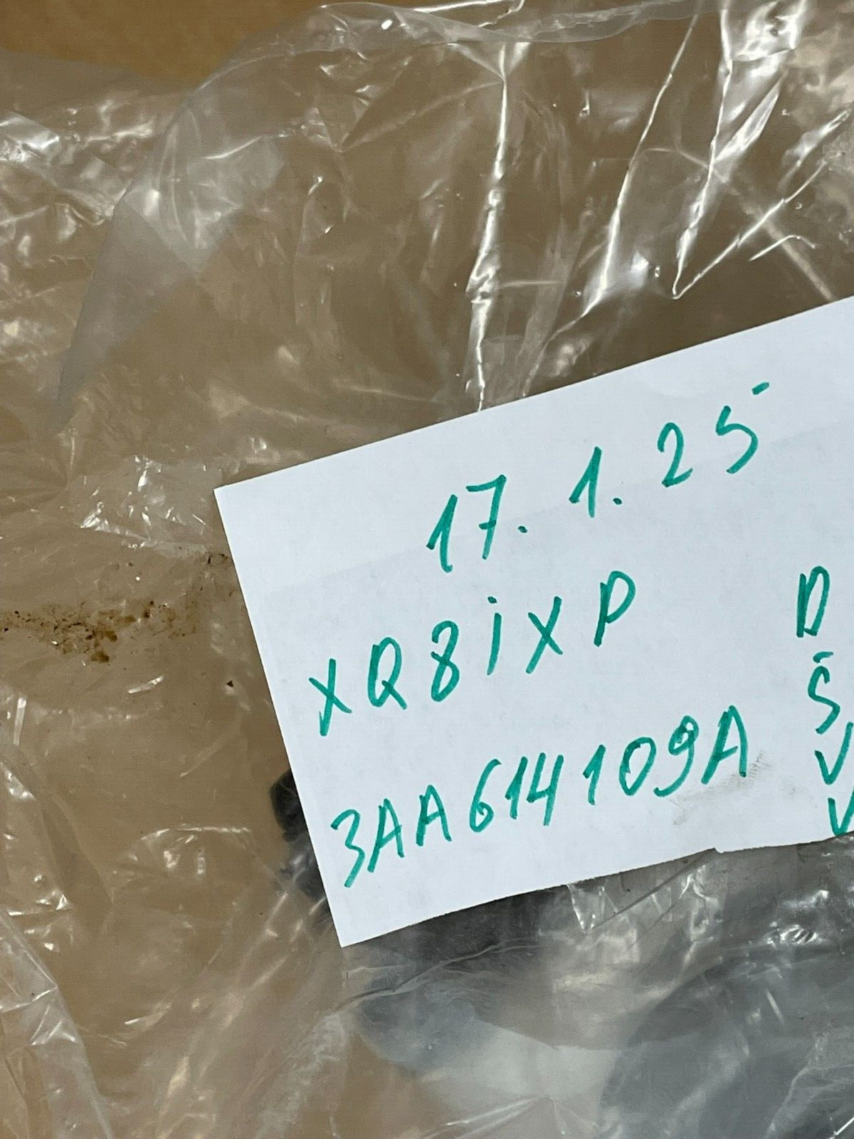 VW PASSAT ABS ESP STEUERGERÄT HYDROSTEUERGERÄT 3AA614109A FAST NEU - TEST WAGEN - Obrázek 13