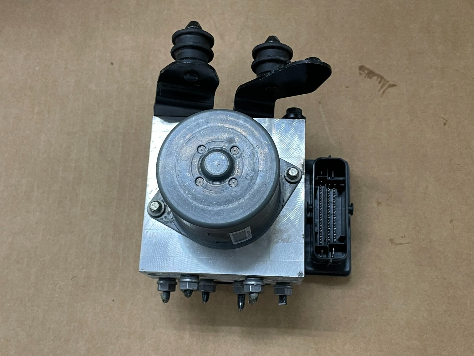 VW PASSAT ABS ESP STEUERGERÄT HYDROSTEUERGERÄT 3AA614109A FAST NEU - TEST WAGEN - Obrázek 6