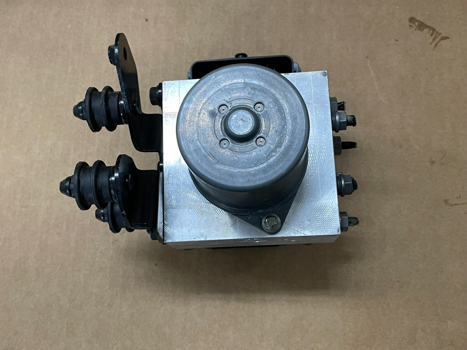 VW PASSAT ABS ESP STEUERGERÄT HYDROSTEUERGERÄT 3AA614109A FAST NEU - TEST WAGEN - Obrázek 7