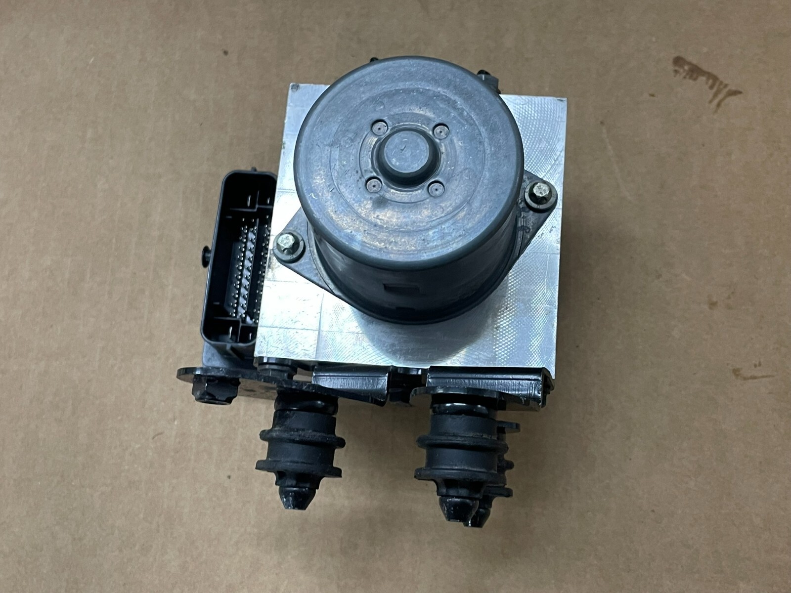 VW PASSAT ABS ESP STEUERGERÄT HYDROSTEUERGERÄT 3AA614109A FAST NEU - TEST WAGEN - Obrázek 8