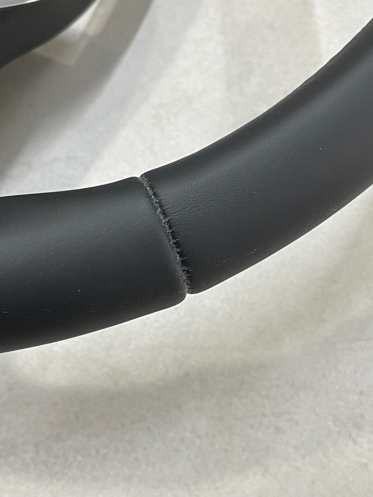 VW PASSAT ARTEON...SPORT LEDER LENKRAD 2G0419089E FAST NEU TEIL DEM VOM TEST CAR - Obrázek 12