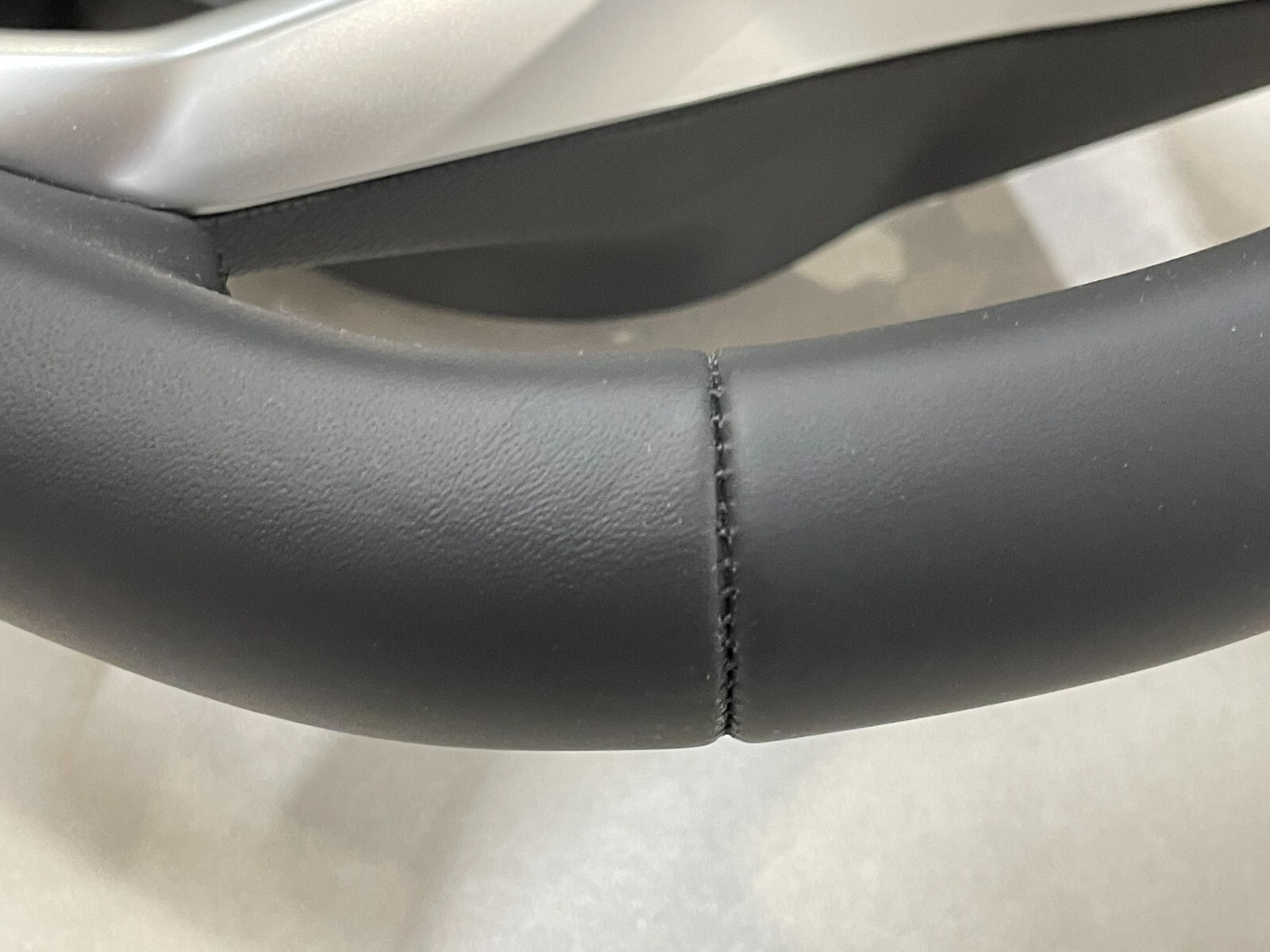 VW PASSAT ARTEON...SPORT LEDER LENKRAD 2G0419089E FAST NEU TEIL DEM VOM TEST CAR - Obrázek 14