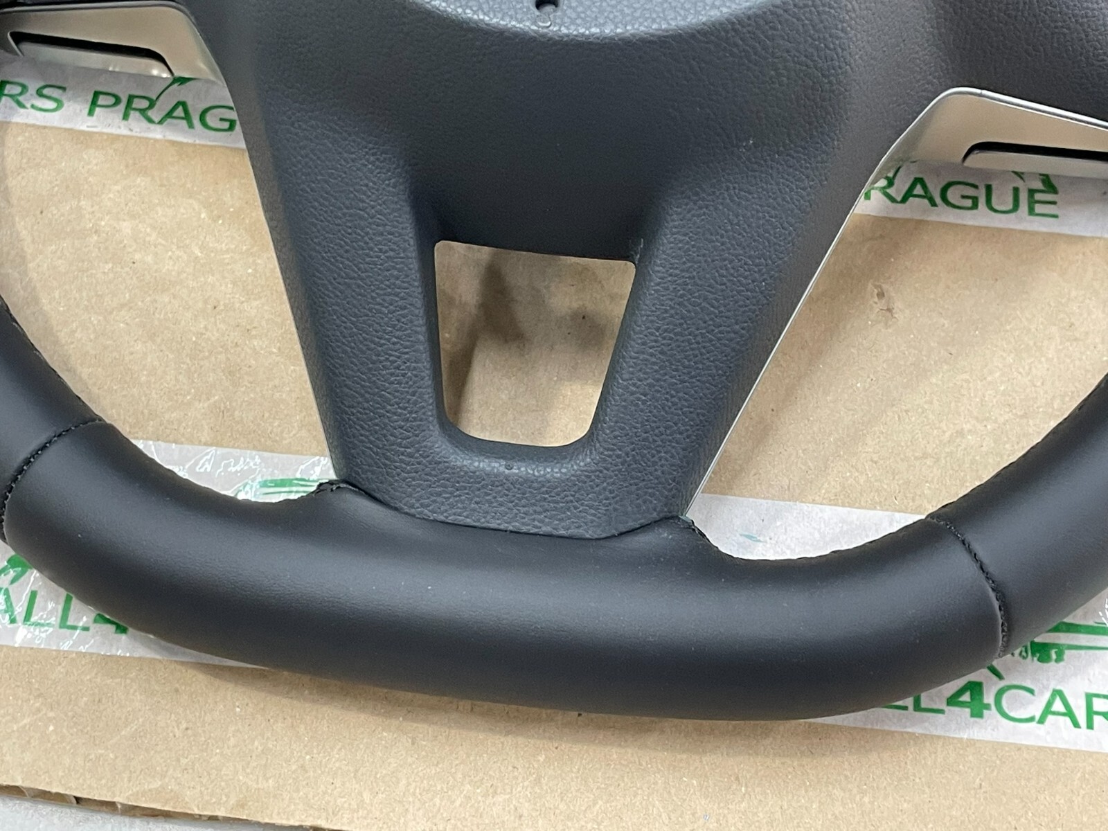 VW PASSAT ARTEON...SPORT LEDER LENKRAD 2G0419089E FAST NEU TEIL DEM VOM TEST CAR - Obrázek 18