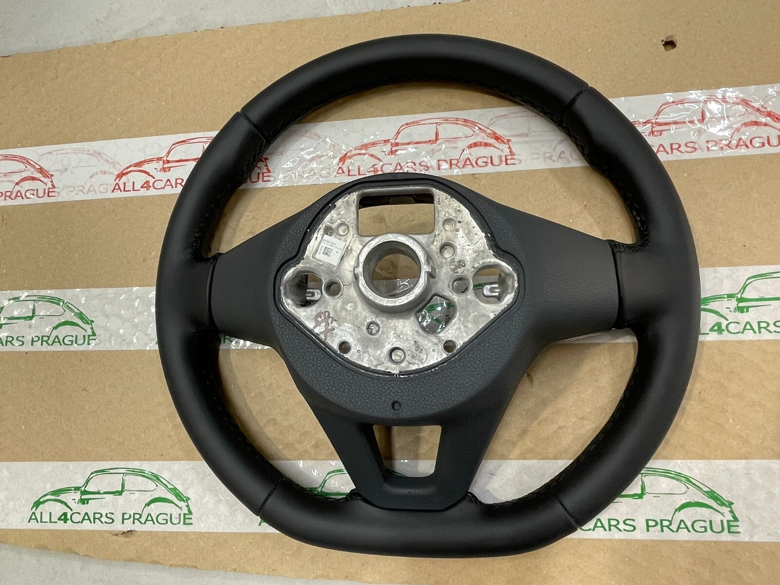VW PASSAT ARTEON...SPORT LEDER LENKRAD 2G0419089E FAST NEU TEIL DEM VOM TEST CAR - Obrázek 20