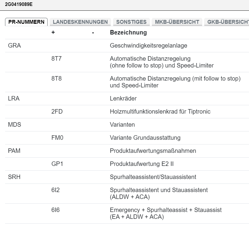 VW PASSAT ARTEON...SPORT LEDER LENKRAD 2G0419089E FAST NEU TEIL DEM VOM TEST CAR - Obrázek 10
