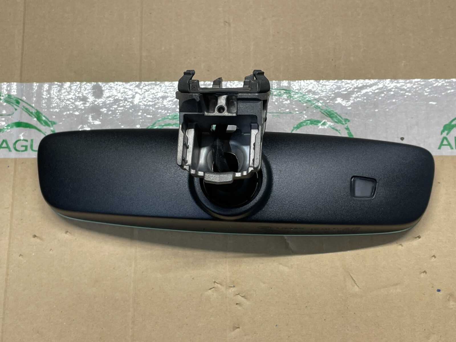 VW PASSAT INNENSPIEGEL AUTOMATISCH ABBLENDBAR 3G0857511AD Fast Neu dem Test Car - Obrázek 3