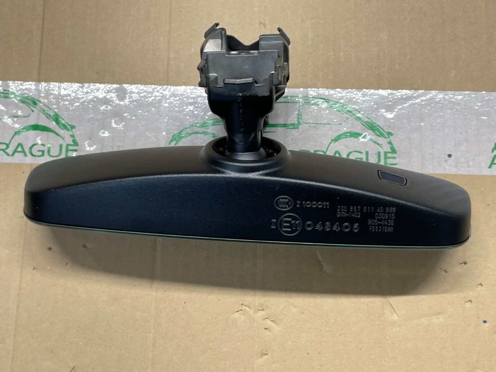 VW PASSAT INNENSPIEGEL AUTOMATISCH ABBLENDBAR 3G0857511AD Fast Neu dem Test Car - Obrázek 4