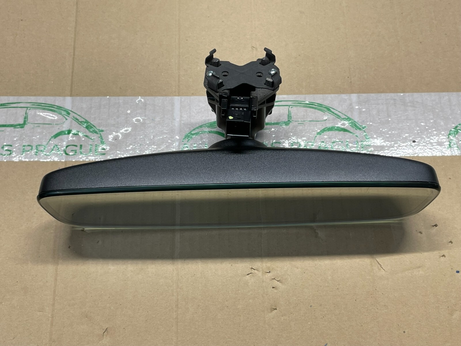 VW PASSAT INNENSPIEGEL AUTOMATISCH ABBLENDBAR 3G0857511AD Fast Neu dem Test Car