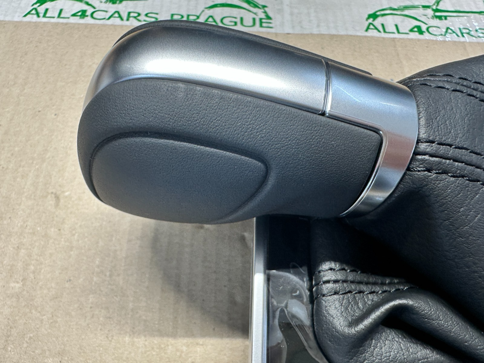 VW PASSAT VW ARTEON SCHALTKNAUF DSG LEDER KOMPLET 3G1713203C ORIGINAL VW TEIL! - Obrázek 11