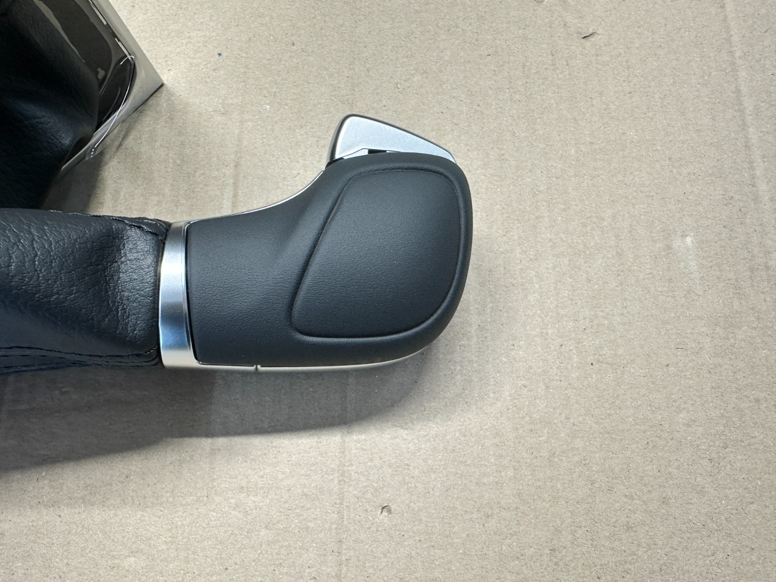 VW PASSAT VW ARTEON SCHALTKNAUF DSG LEDER KOMPLET 3G1713203C ORIGINAL VW TEIL! - Obrázek 12