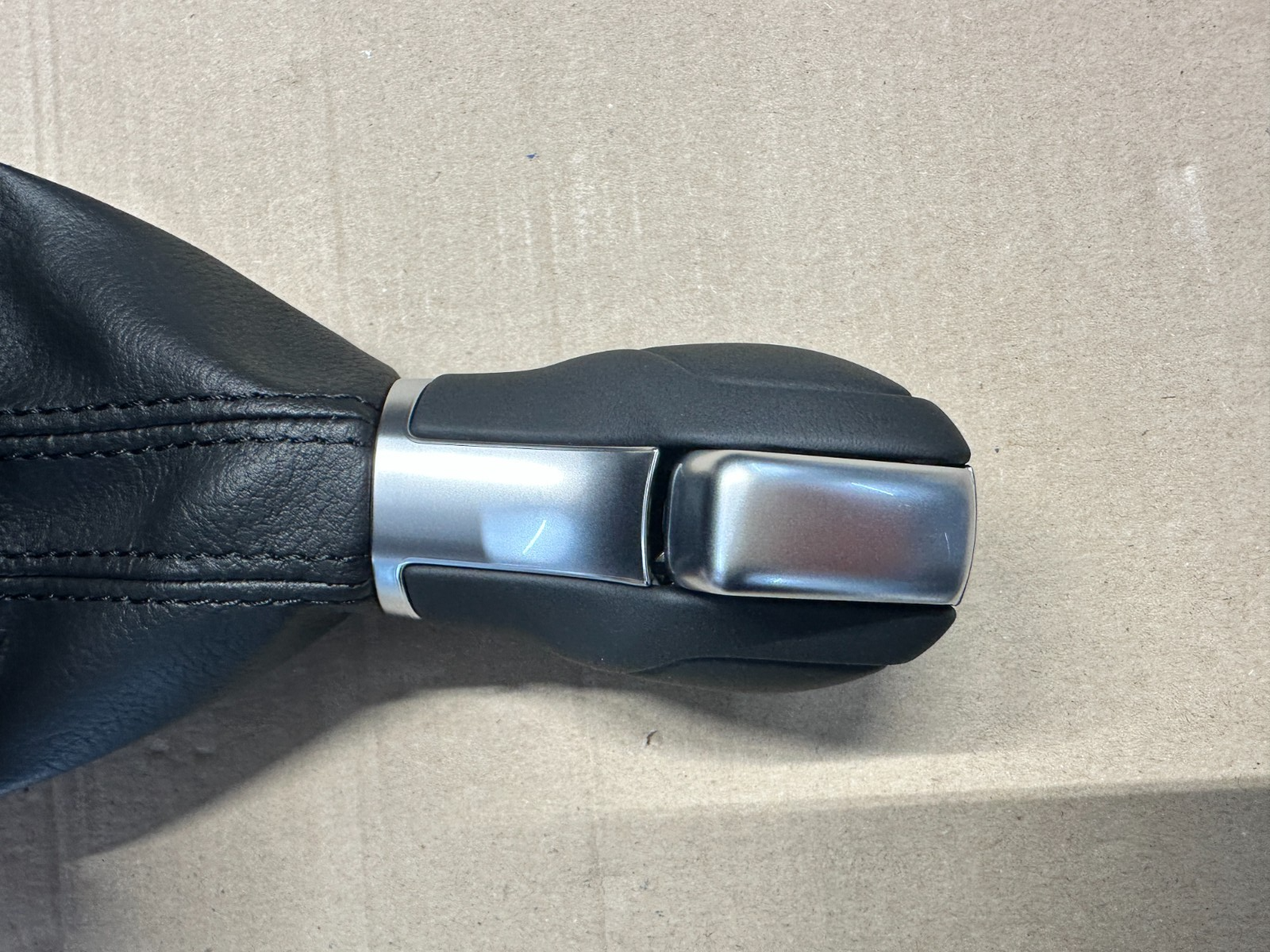 VW PASSAT VW ARTEON SCHALTKNAUF DSG LEDER KOMPLET 3G1713203C ORIGINAL VW TEIL! - Obrázek 14