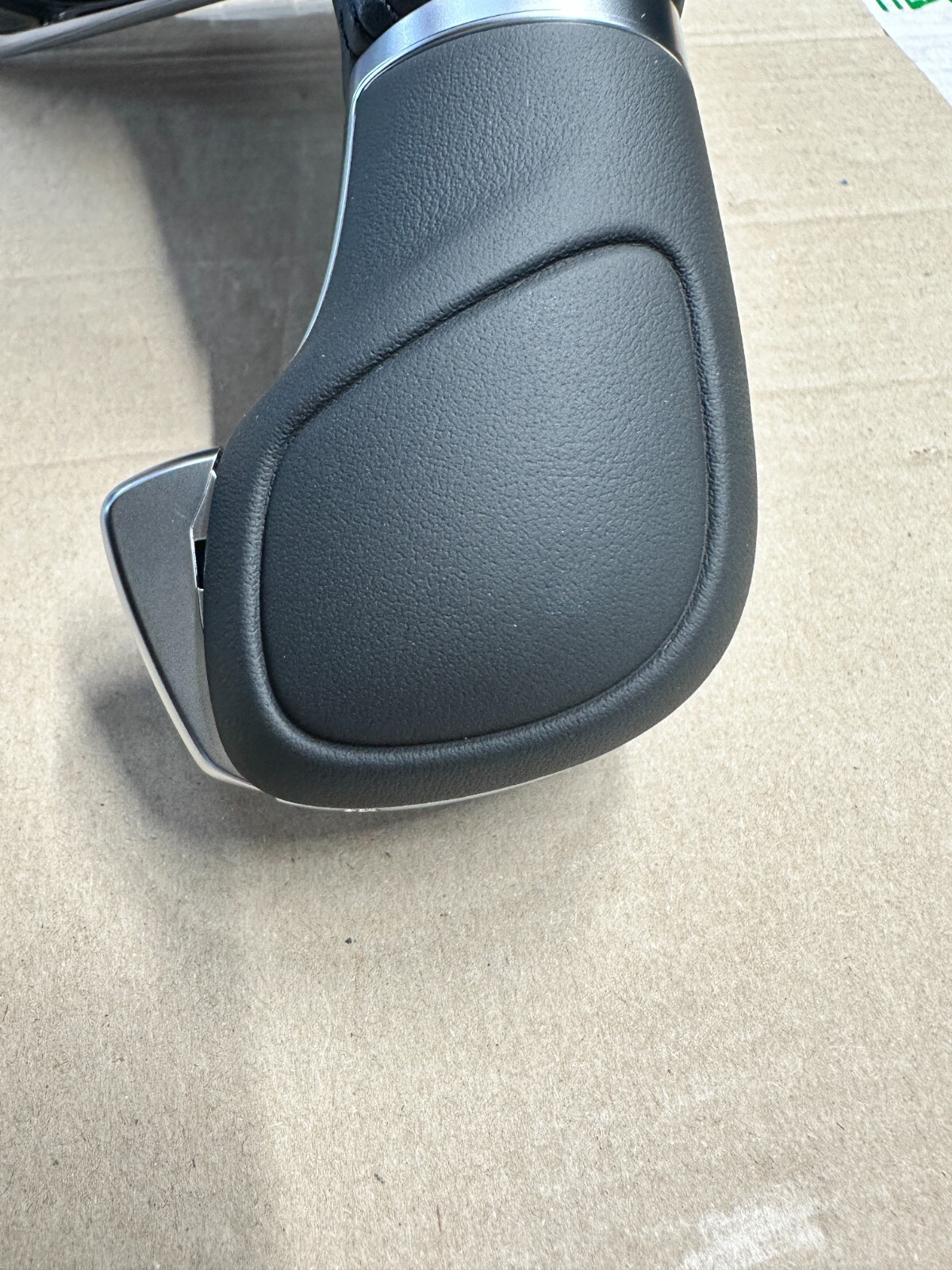 VW PASSAT VW ARTEON SCHALTKNAUF DSG LEDER KOMPLET 3G1713203C ORIGINAL VW TEIL! - Obrázek 16