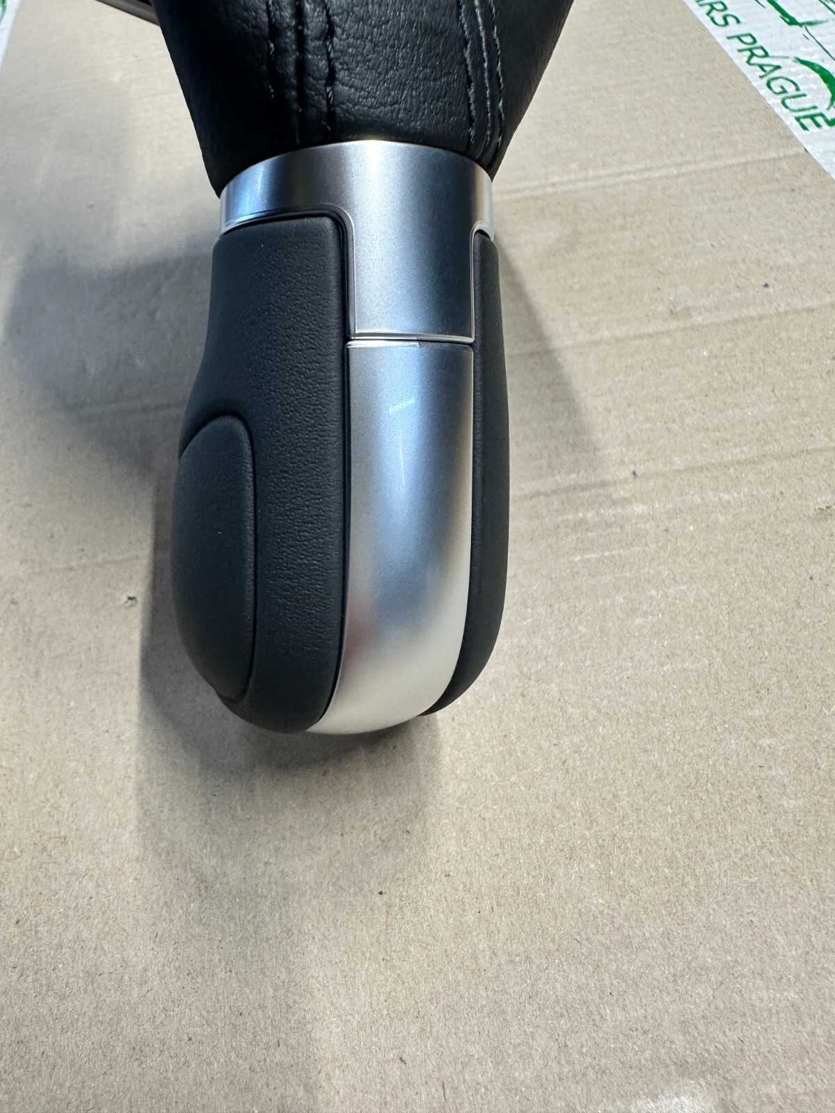 VW PASSAT VW ARTEON SCHALTKNAUF DSG LEDER KOMPLET 3G1713203C ORIGINAL VW TEIL! - Obrázek 17