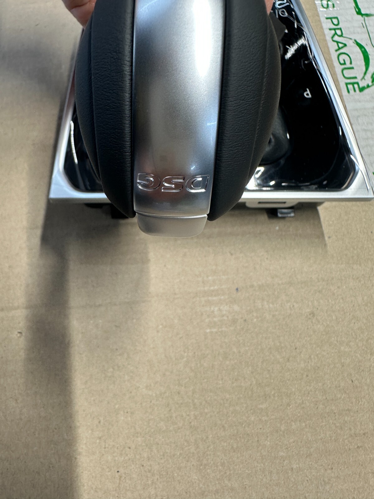 VW PASSAT VW ARTEON SCHALTKNAUF DSG LEDER KOMPLET 3G1713203C ORIGINAL VW TEIL! - Obrázek 18