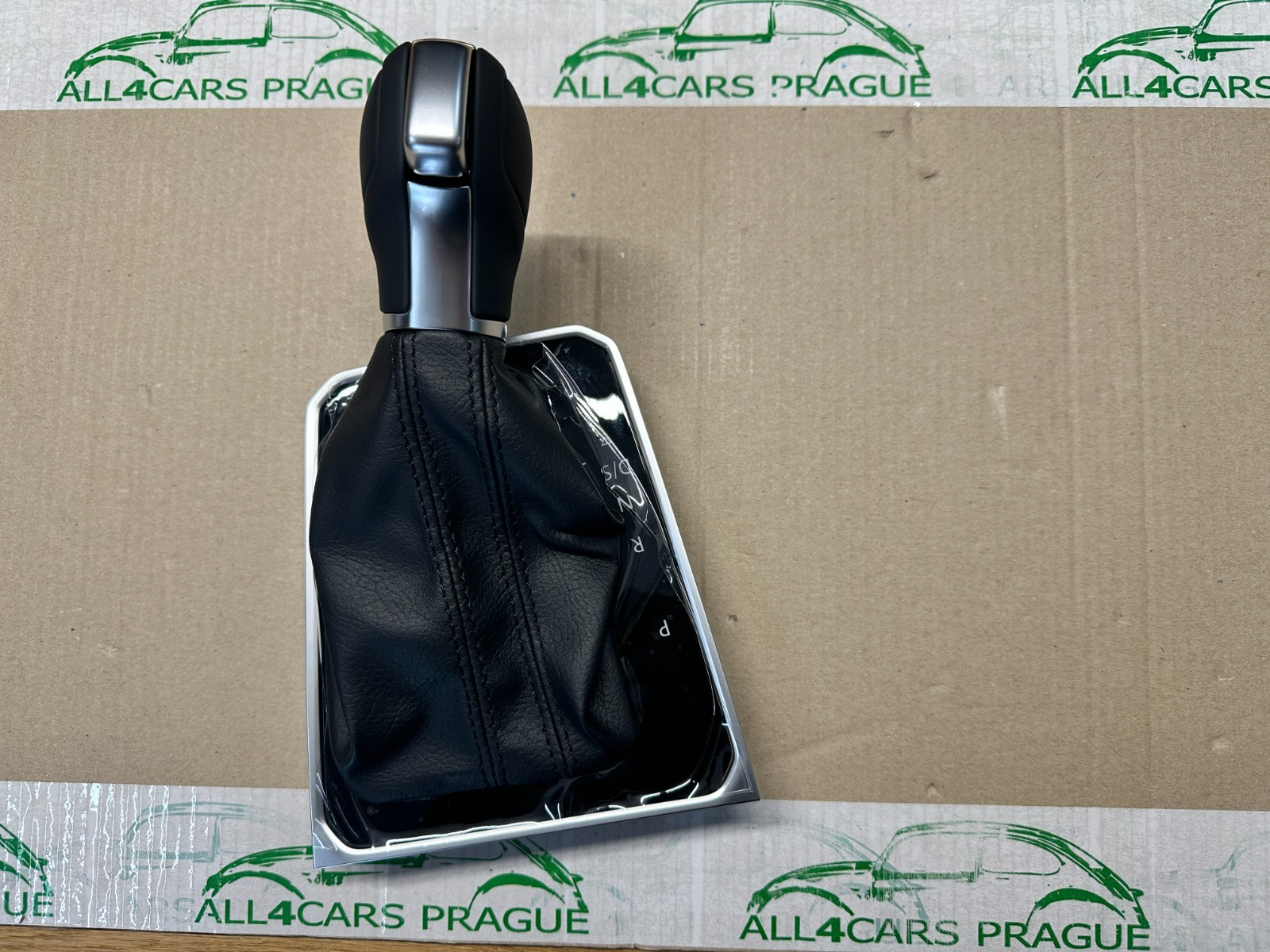 VW PASSAT VW ARTEON SCHALTKNAUF DSG LEDER KOMPLET 3G1713203C ORIGINAL VW TEIL! - Obrázek 19