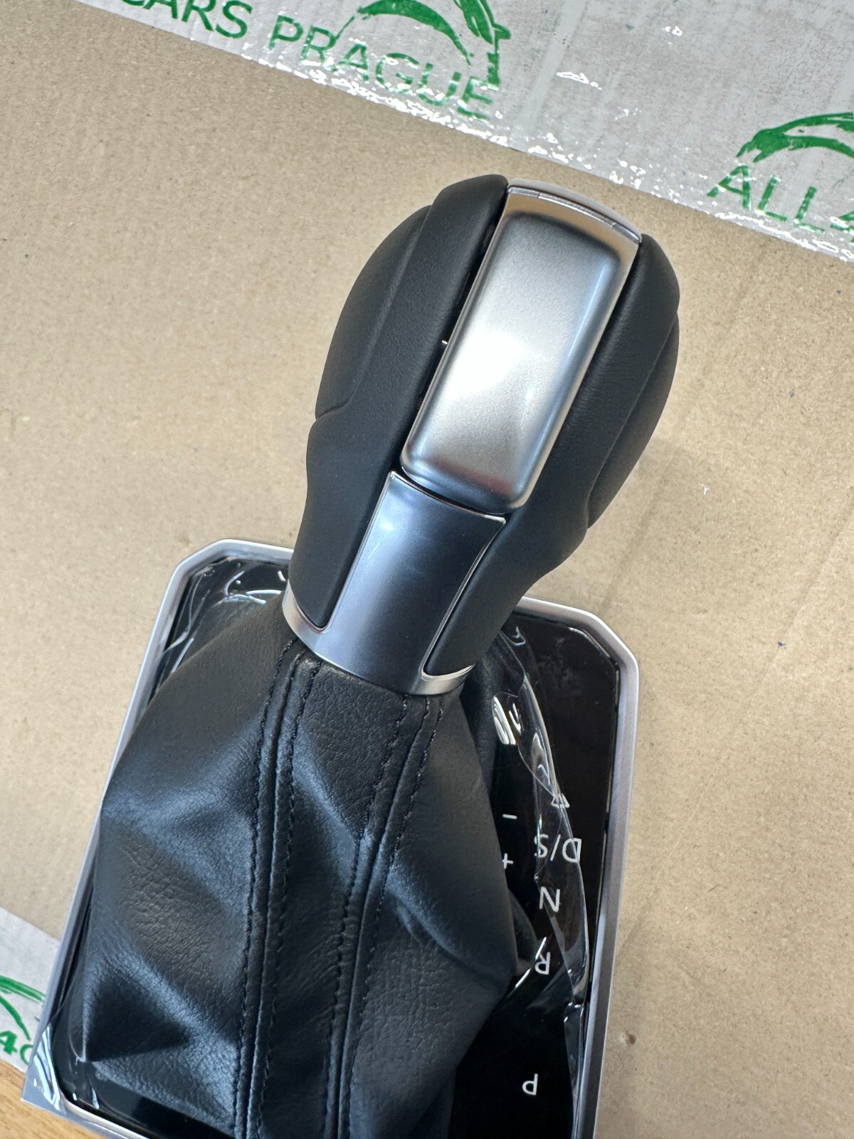 VW PASSAT VW ARTEON SCHALTKNAUF DSG LEDER KOMPLET 3G1713203C ORIGINAL VW TEIL! - Obrázek 20