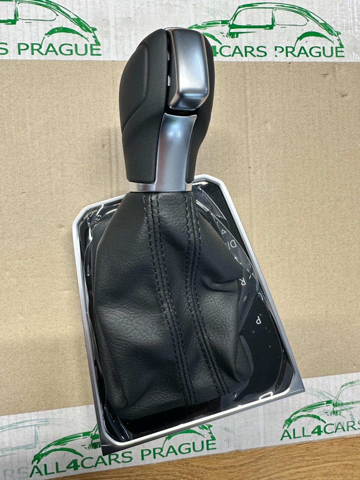 VW PASSAT VW ARTEON SCHALTKNAUF DSG LEDER KOMPLET 3G1713203C ORIGINAL VW TEIL! - Obrázek 21