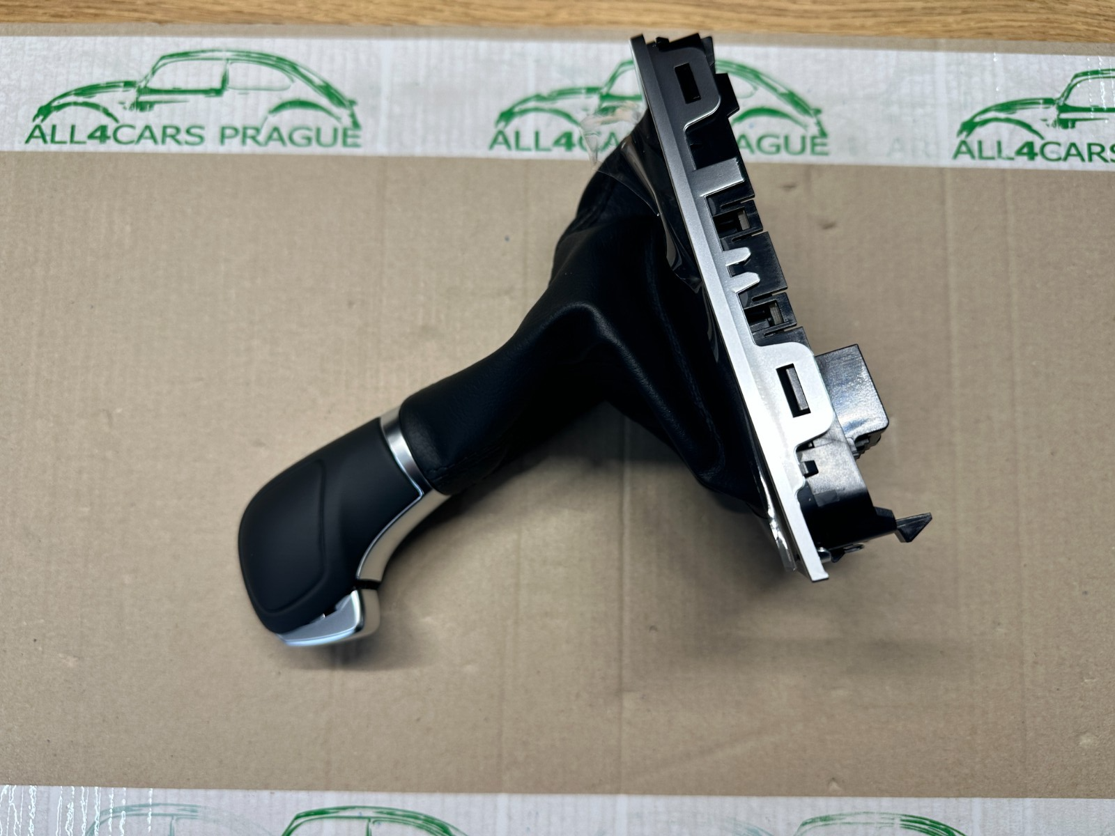 VW PASSAT VW ARTEON SCHALTKNAUF DSG LEDER KOMPLET 3G1713203C ORIGINAL VW TEIL! - Obrázek 22