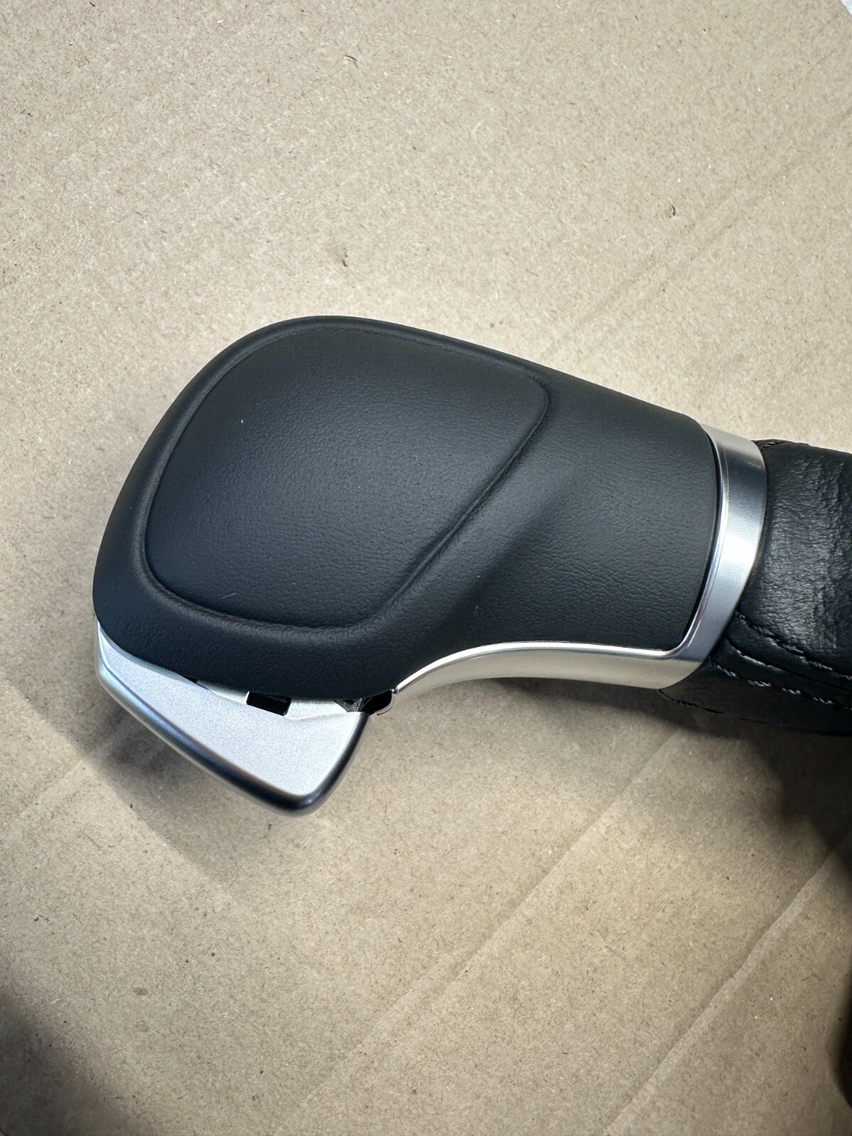 VW PASSAT VW ARTEON SCHALTKNAUF DSG LEDER KOMPLET 3G1713203C ORIGINAL VW TEIL! - Obrázek 23