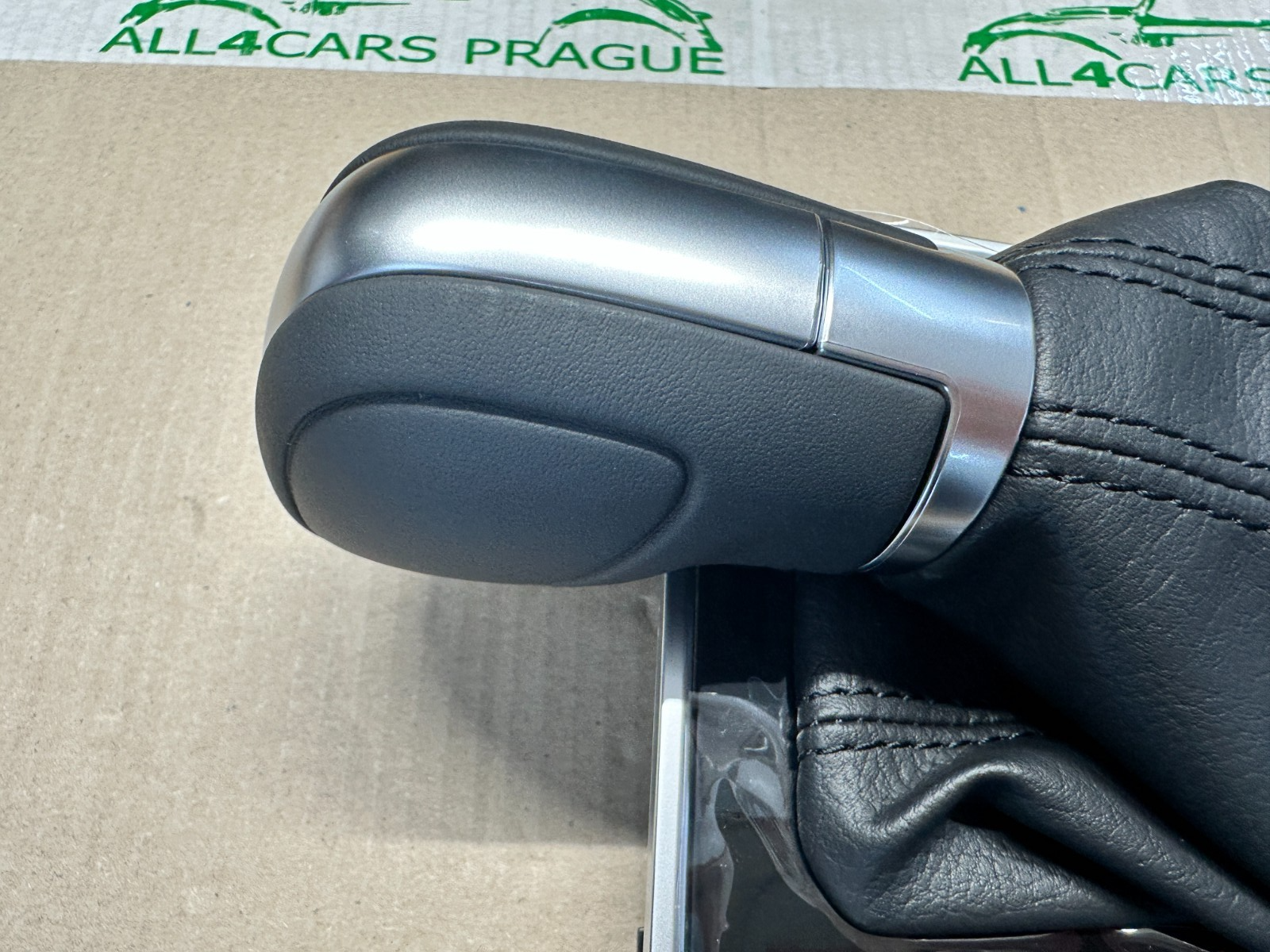 VW PASSAT VW ARTEON SCHALTKNAUF DSG LEDER KOMPLET 3G1713203C ORIGINAL VW TEIL! - Obrázek 10