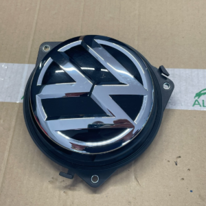 VW POLO HECKKLAPPENENTRIEGELUNGSSCHALTER 6R6827469D DEM V TEST WAGEN VW ORIGINAL